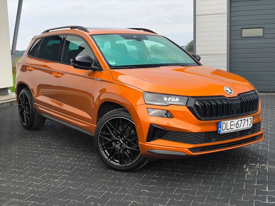Škoda Karoq