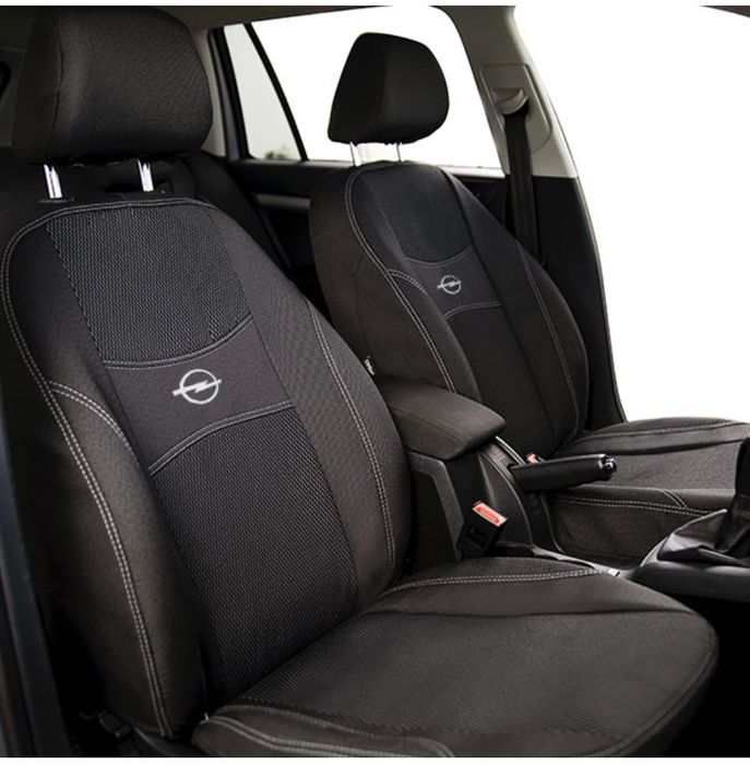 Чохли Авточохли Чехлы Opel Астра zafira A B  Meriva vivaro Astra corsa