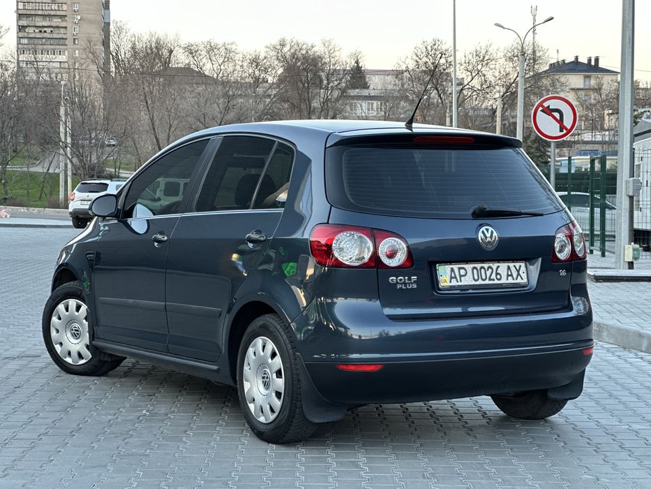 Продам  Volkswagen Golf Plus