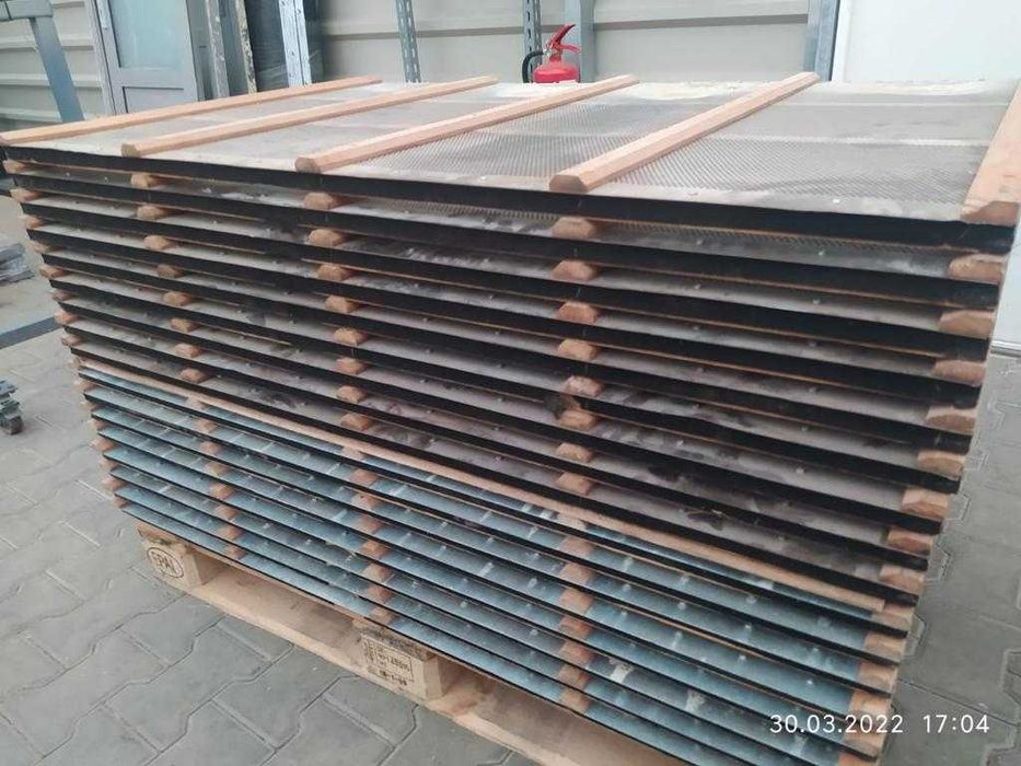 Sito sita do wialni czyszczalni Cimbria