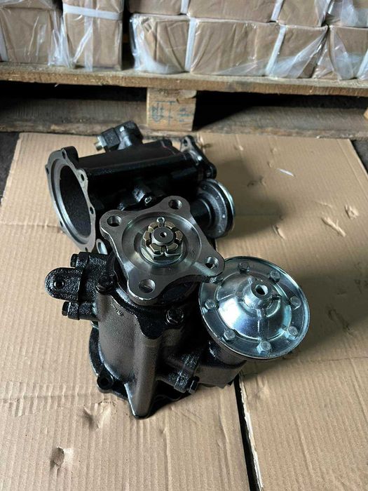 Коробка отбора мощности КОМ Ассортимен ЗИЛ 130 131 133ГЯ УРАЛ 4320 375