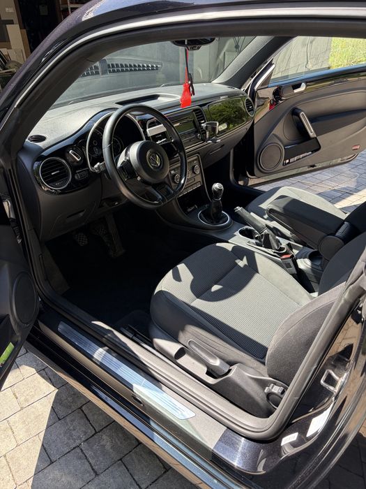 Vw Beetle 1.2 TSI  wersja Kaffer - 2012 rok - zarejestrowany
