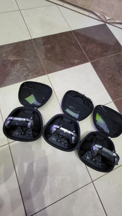 Pad Kontroler Microsoft  XBOX Elite series 2 Jak Nowy