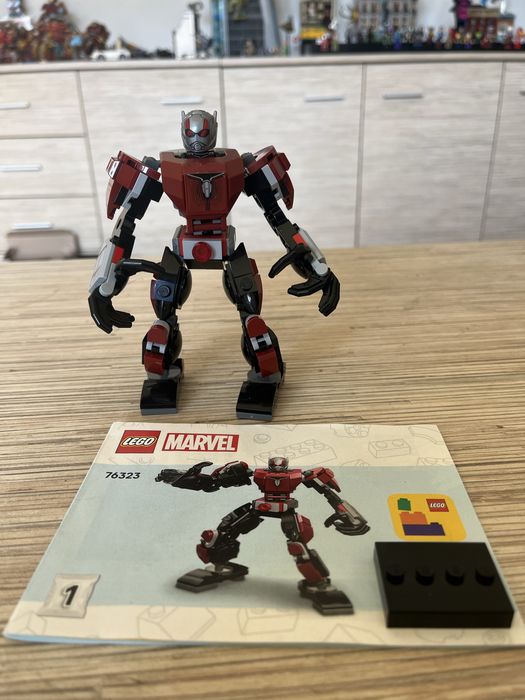 Lego Antman 76323 Superheroes Marvel