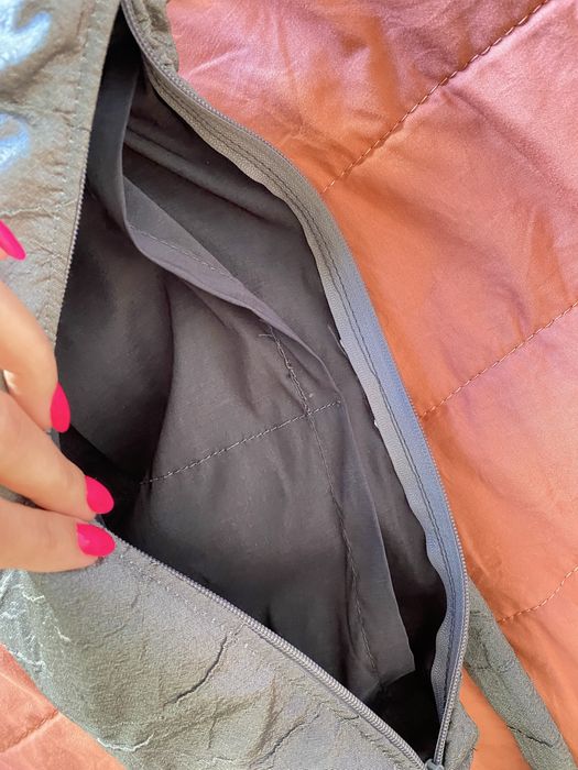 Mala fabricação própria