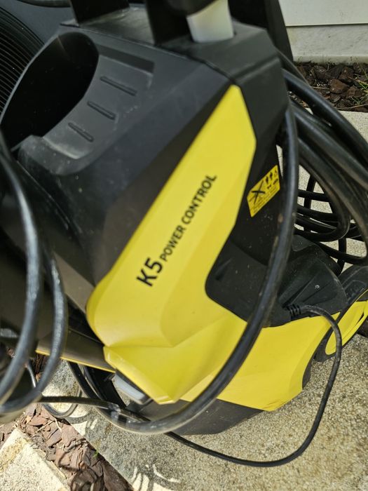 Karcher K4 Power Control Pressure Washer