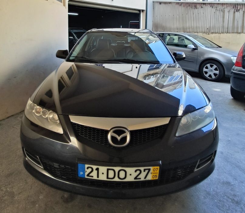 Mazda 6 MZR 2.0 CD Exclusive