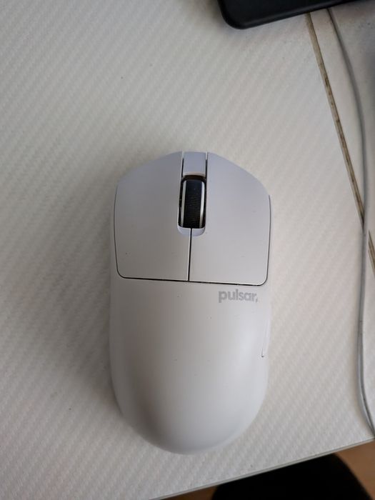 Vendo Rato Gamer Pulsar X3 LHD