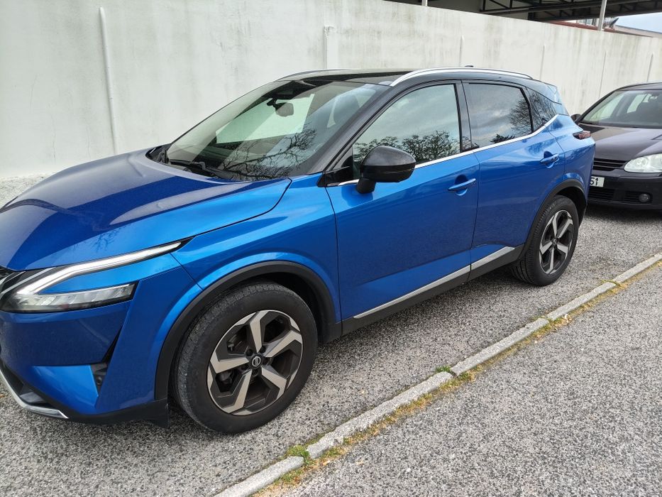 Nissan Qashqai 1.3 DIG-T N-Connecta