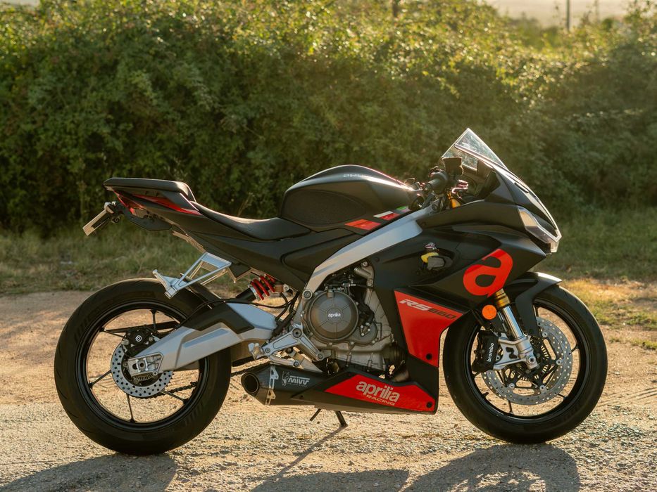Aprilia RS 660 2025