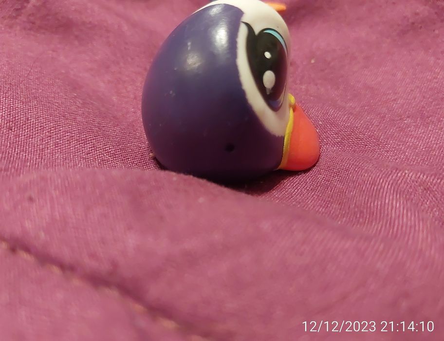 Figurka Littlest Pet Shop puffer auckland