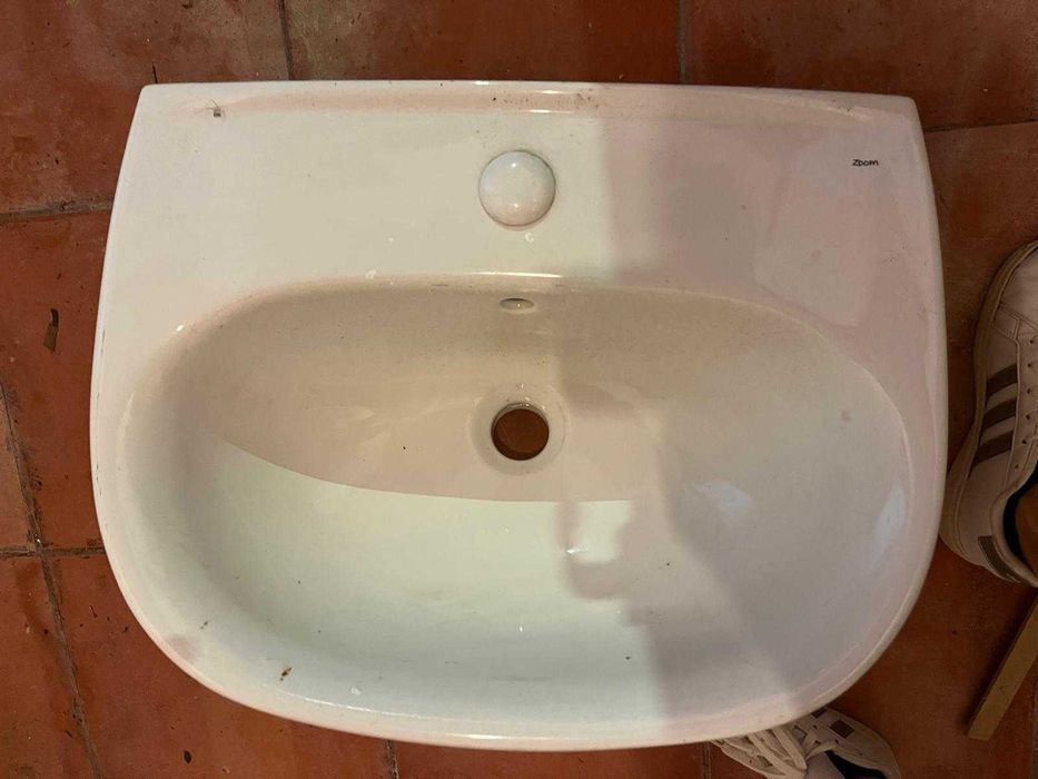 Lavatório de Casa de Banho