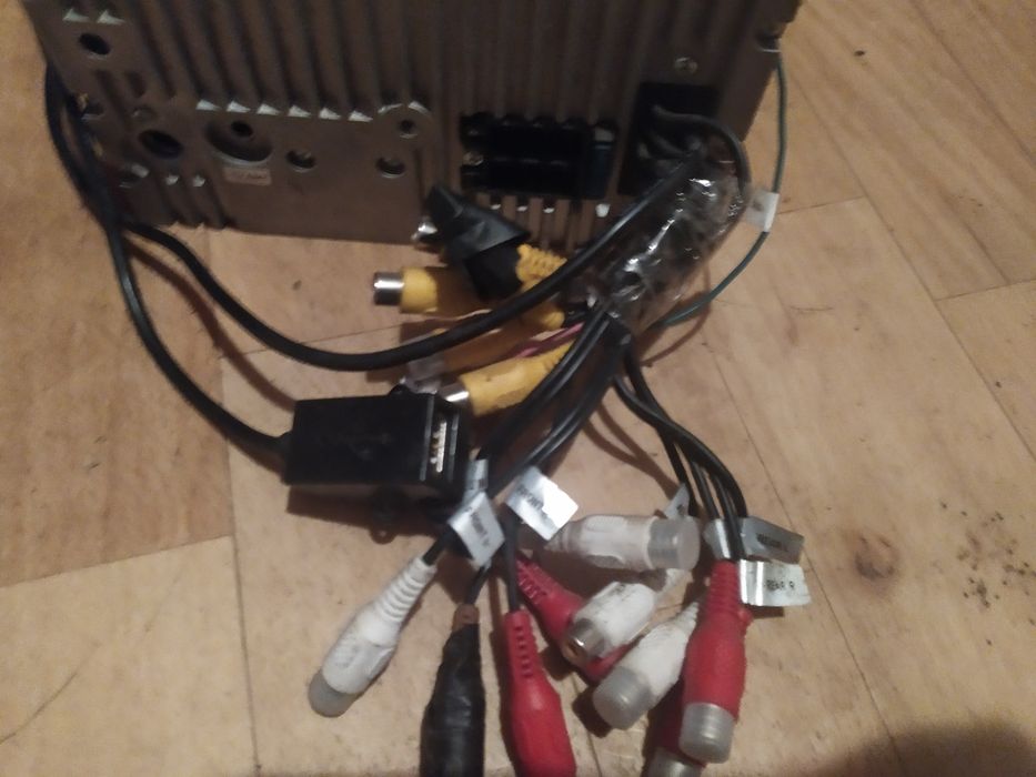 Продам автомагнітолу Prology