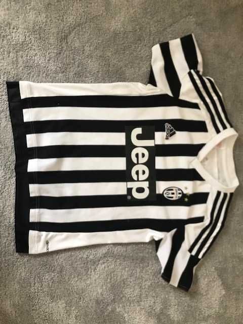 Camisola Futebol Oficial JUVENTUS tam 11-12 anos