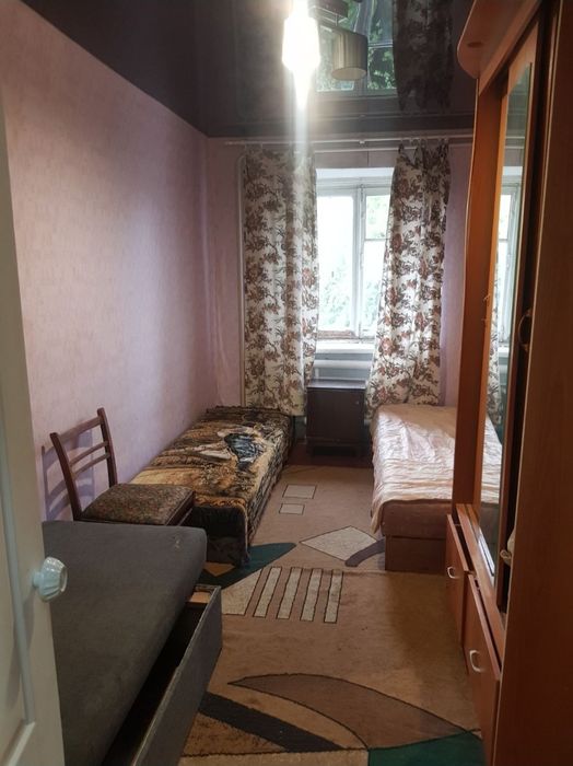 2х комнатная квартира с мебелью и техникой