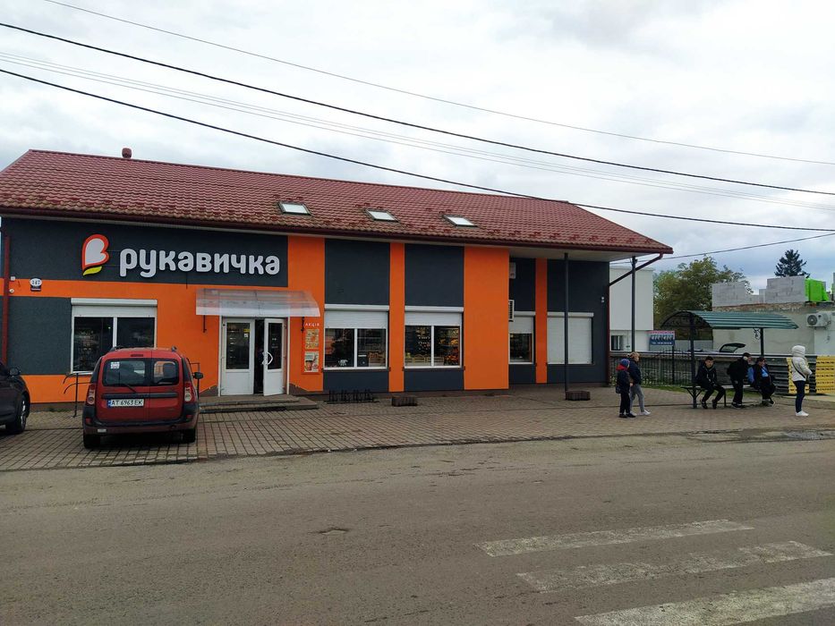 Здається в оренду комерційне приміщення с. Загвіздя