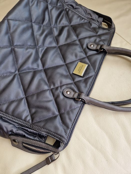 Torebka Monnari szara