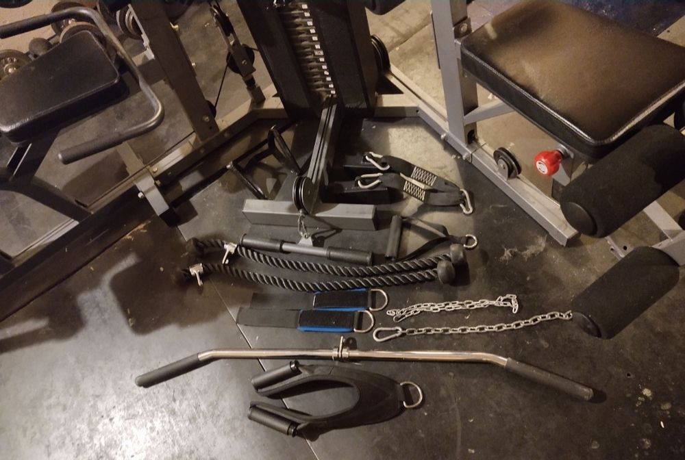 Atlas BodyCraft Galena