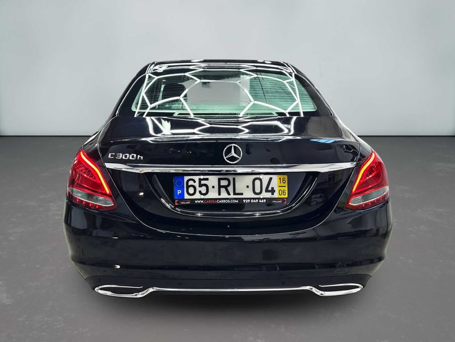 Mercedes benz c300h