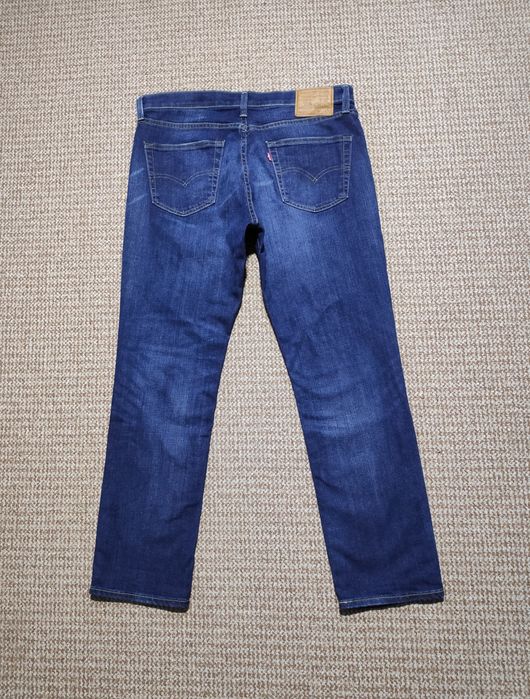 Levi's 511 W34 L30 premium waterless джинси slim fit оригінал