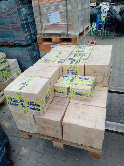 Цегла легковагова вогнетривка шамотна ШЛ-0,4 ШЛ-1,0 ШЛ-1,3 нова та б/у