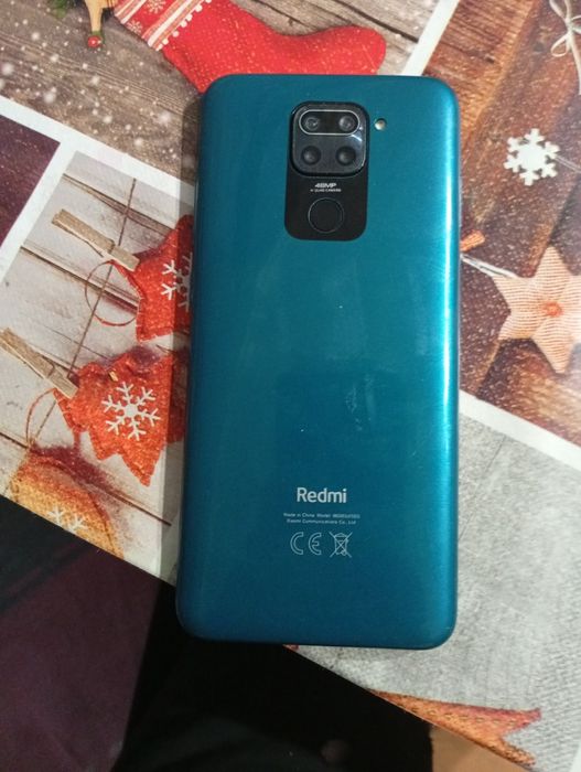 Xiaiomi redmi note9