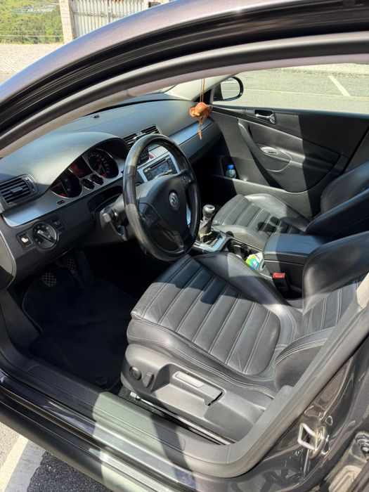 Volkswagen Passat 2.0 Tdi 2008, 140cv,6 velocidades