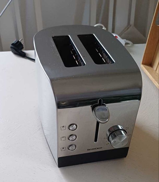Продам тостер Silver Crest (виробник Німеччина)