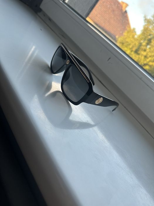 Okulary logo hit piękne