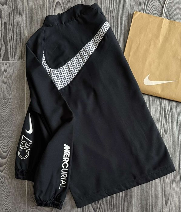 Спортивная кофта Nike MERCURIAL CR7. Возраст 10 лет.