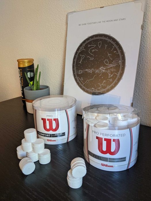 Overgrip wilson pro