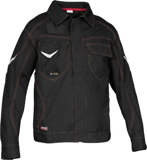 bluza robocza cofra czarna