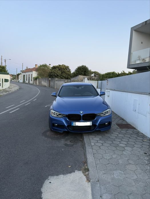 Bmw 320d Pack M  xDrive — photo 4