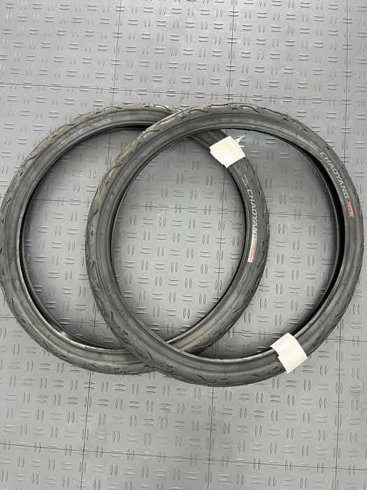 Pneu slick flame 26x2.30