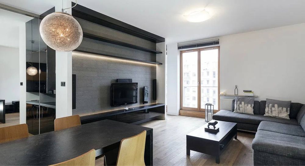 Nowoczesne 2 pokoje | 48 m² | Garaż | Balkon | Mokotów - Widok 2
