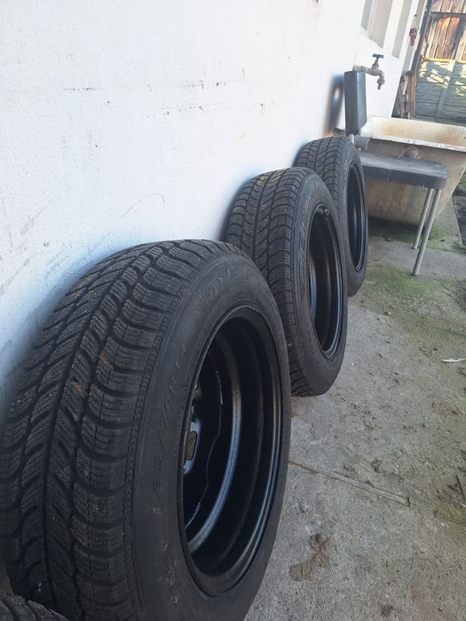 Koła Zimowe Fabia / Polo / Up / Seat