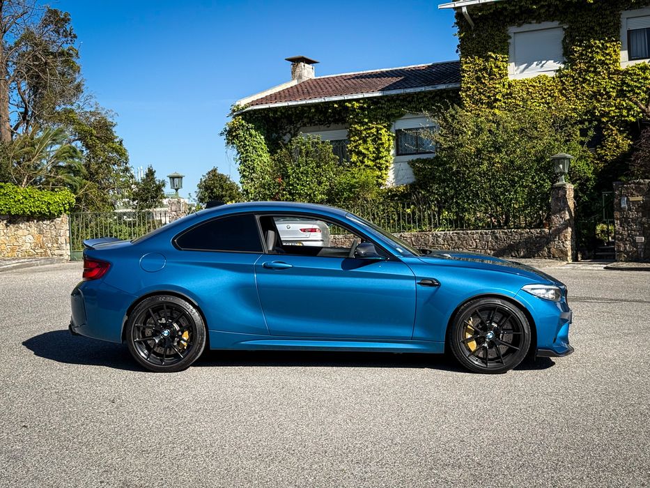 BMW M2 CS Nacional