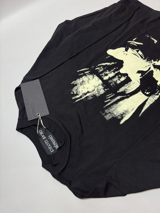 Лонгслів ERD Enfants Riches Very Sick Man Black M L vetements