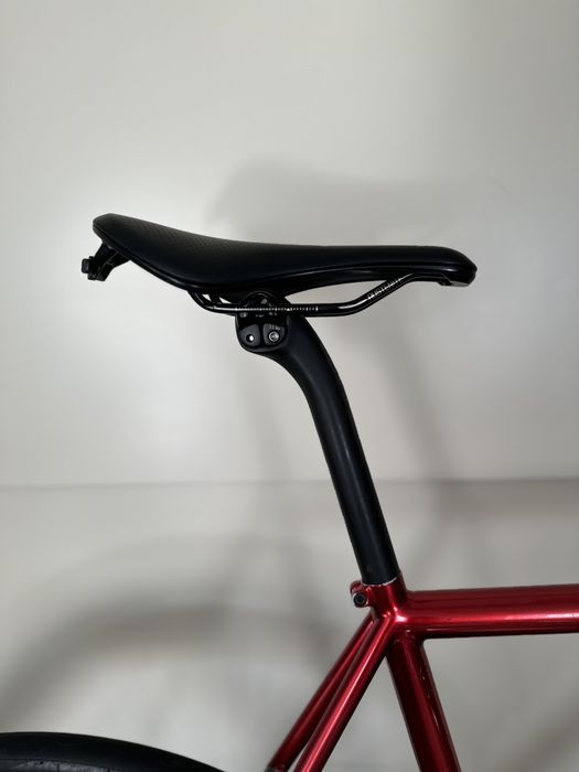 Karamba-stalowy rower szosowy