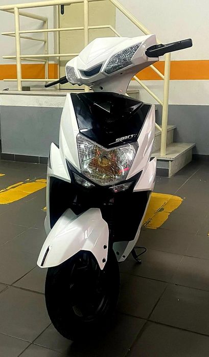 Scooter eletrica nova Electric Motor Lisbon