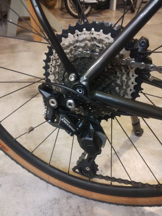 Cannondale Quick NEO EQ  PIĘKNY   NOWA