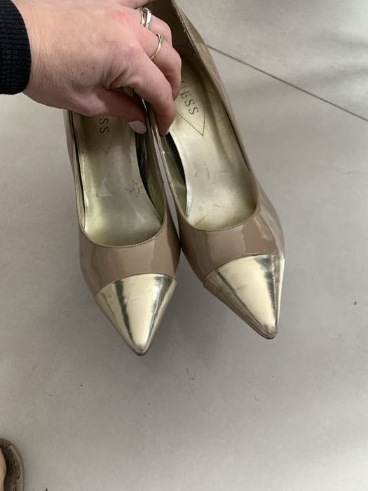 Guess czolenka 39 szpilki