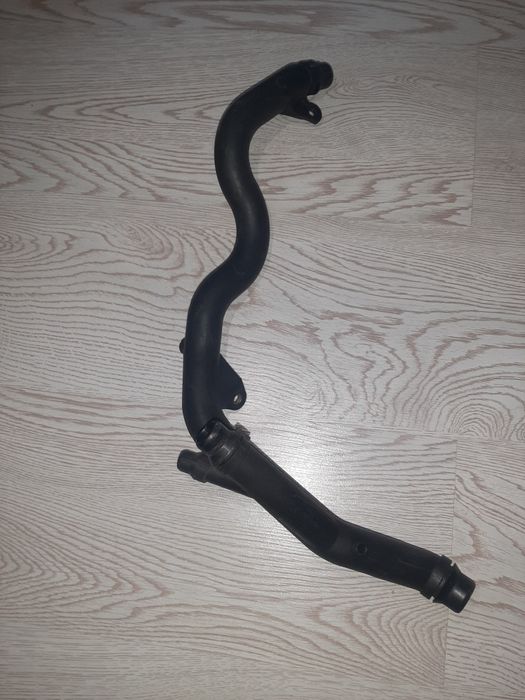 Патрубок охолодження на чотири виходи  BMW e46 M47N,M57N,e53
