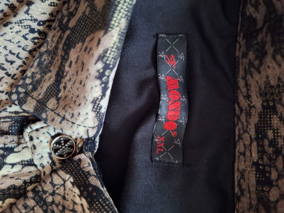 Koszulka męska polo XXL Mondo