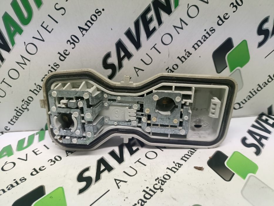 Suporte lâmpada esquerdo RENAULT Megane II (BM0/1_, CM0/1_)