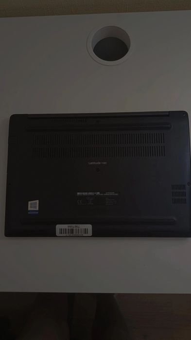 Portátil Dell Latitude 7280 em ótimo estado