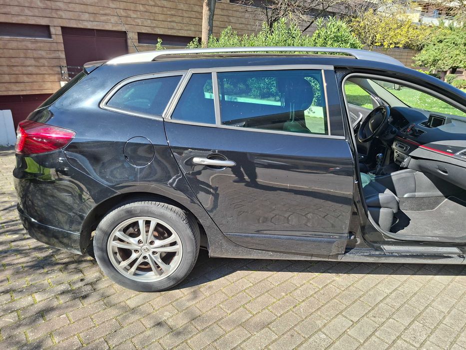 Renault  Megane  1.5 dCI GT Line caixa manual