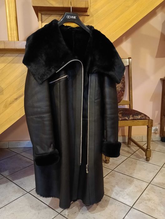 Kożuch / płaszcz damski Monnari nowy