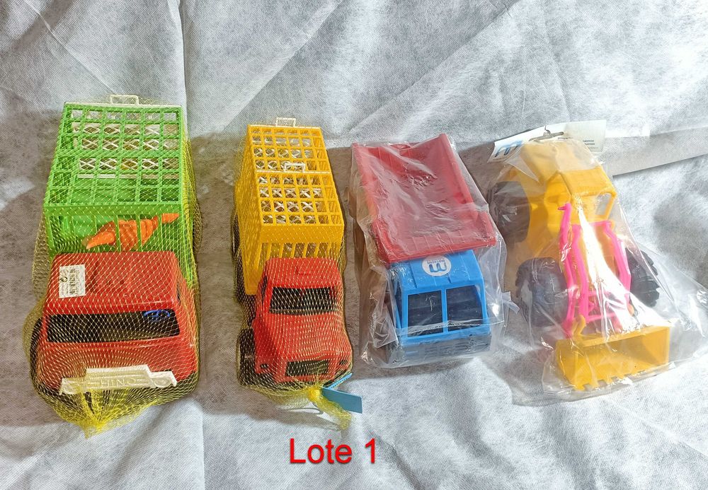 lote de brinquedos, NOVOS
