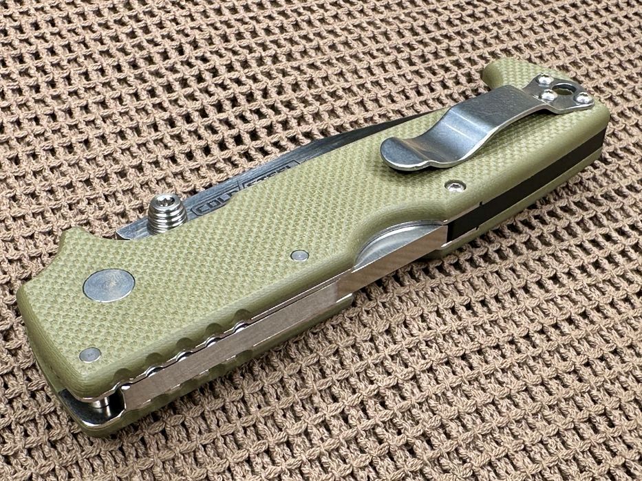 Супер потужний ніж Cold Steel SR1 S35VN CS-62L